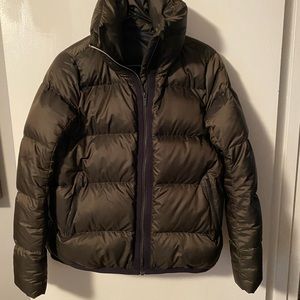 Lululemon Down Coat
